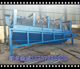 濕砂 粗砂 碎石子建筑垃圾處理需要大中型滾筒篩沙機(jī),好用到爆 價格
