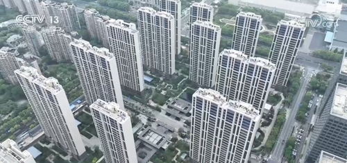 交易市場 暖意濃 一攬子房地產利好政策減負擔 增信心 促發展