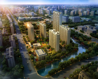 喜訊丨覽域科技&中垠地產 簽2019-2020年度戰略集采服務商
