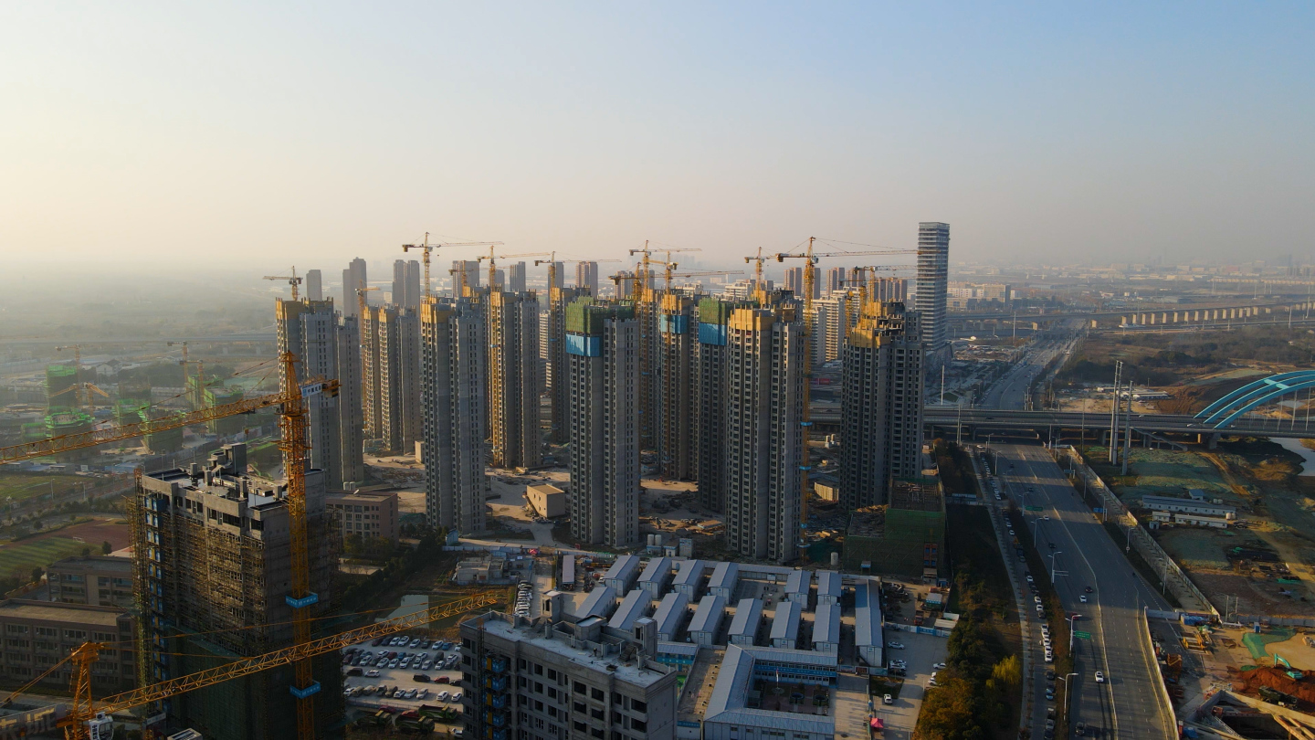 房地產(chǎn)開發(fā)建設(shè)