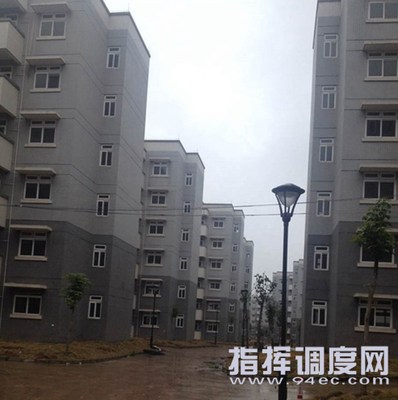 視控達安防三劍客產品成功簽約韶關最大棚戶區(qū)改造
