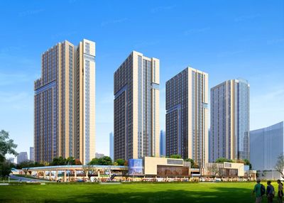 合景泰富:12月銷售暴跌65%!股價降5.66%!被迫變賣資產!