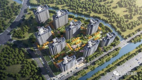 福州城投明月郡設計方案公示,粗蘆島房地產開發進行時