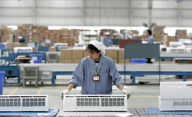 中國(guó)制造看廣東江門,中央駐江門的超級(jí)央企國(guó)有民營(yíng)制造業(yè)有多強(qiáng)