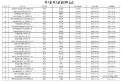 漯河29家公司被注銷房地產(chǎn)開發(fā)資質(zhì)_新聞頻道_映象網(wǎng)