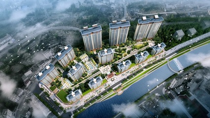 因?yàn)樾浅?所以等待--長(zhǎng)樂(lè)星辰房地產(chǎn)開(kāi)發(fā)項(xiàng)目正式啟動(dòng)