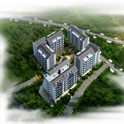 重慶市房地產開發網-項目詳情查看