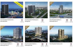 城市豪景丨泰游客量有望突破4000萬,好房產讓您占盡城市風光