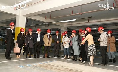 現場 | 探秘房地產“透明工廠” 旭輝的模式初探